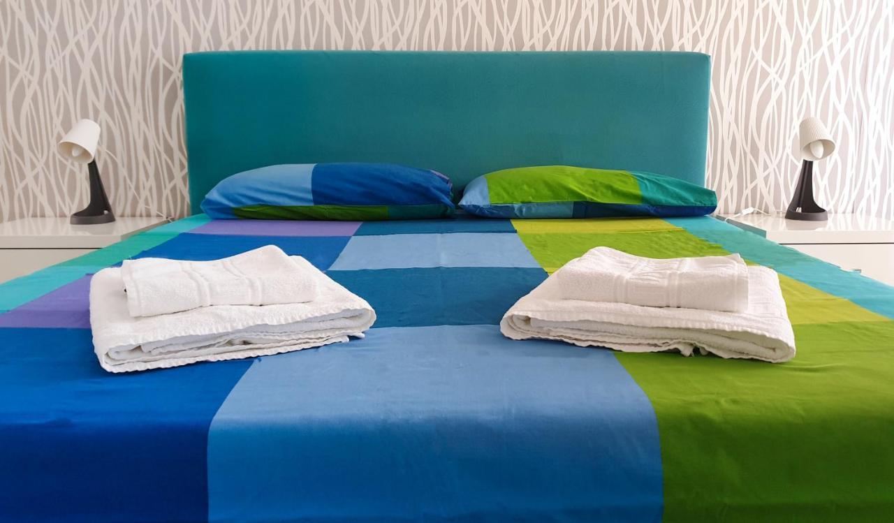 Papillon Bnb Palermo Exterior foto
