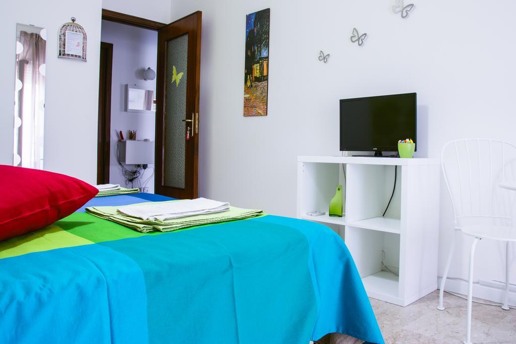 Papillon Bnb Palermo Exterior foto