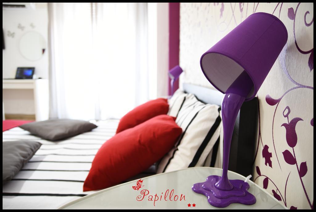 Papillon Bnb Palermo Exterior foto