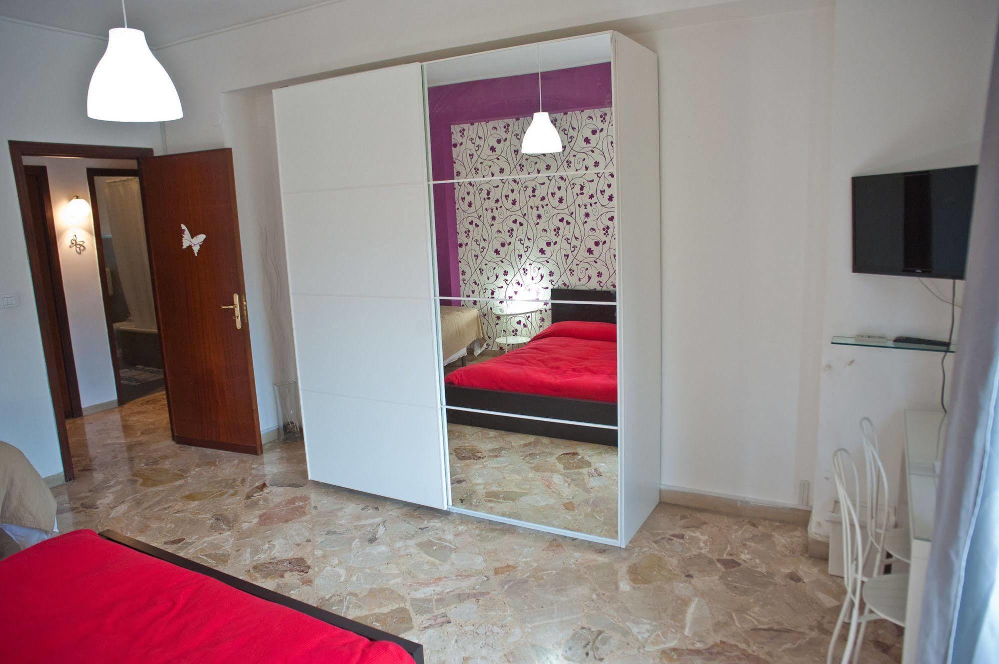 Papillon Bnb Palermo Exterior foto