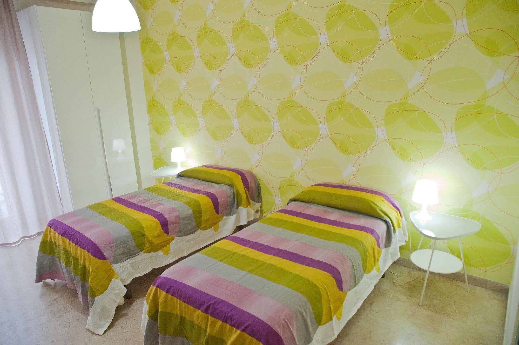 Papillon Bnb Palermo Exterior foto