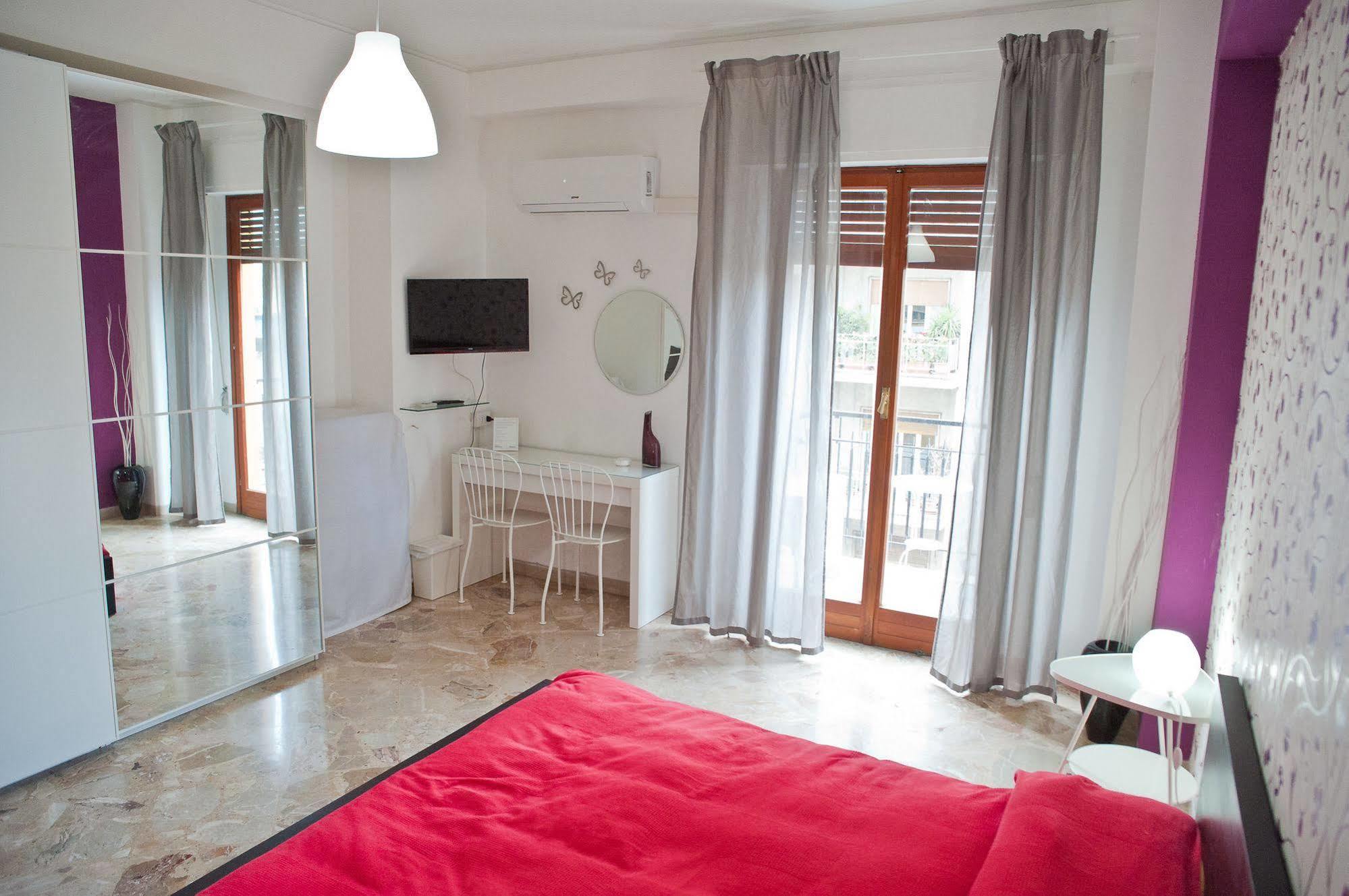 Papillon Bnb Palermo Exterior foto
