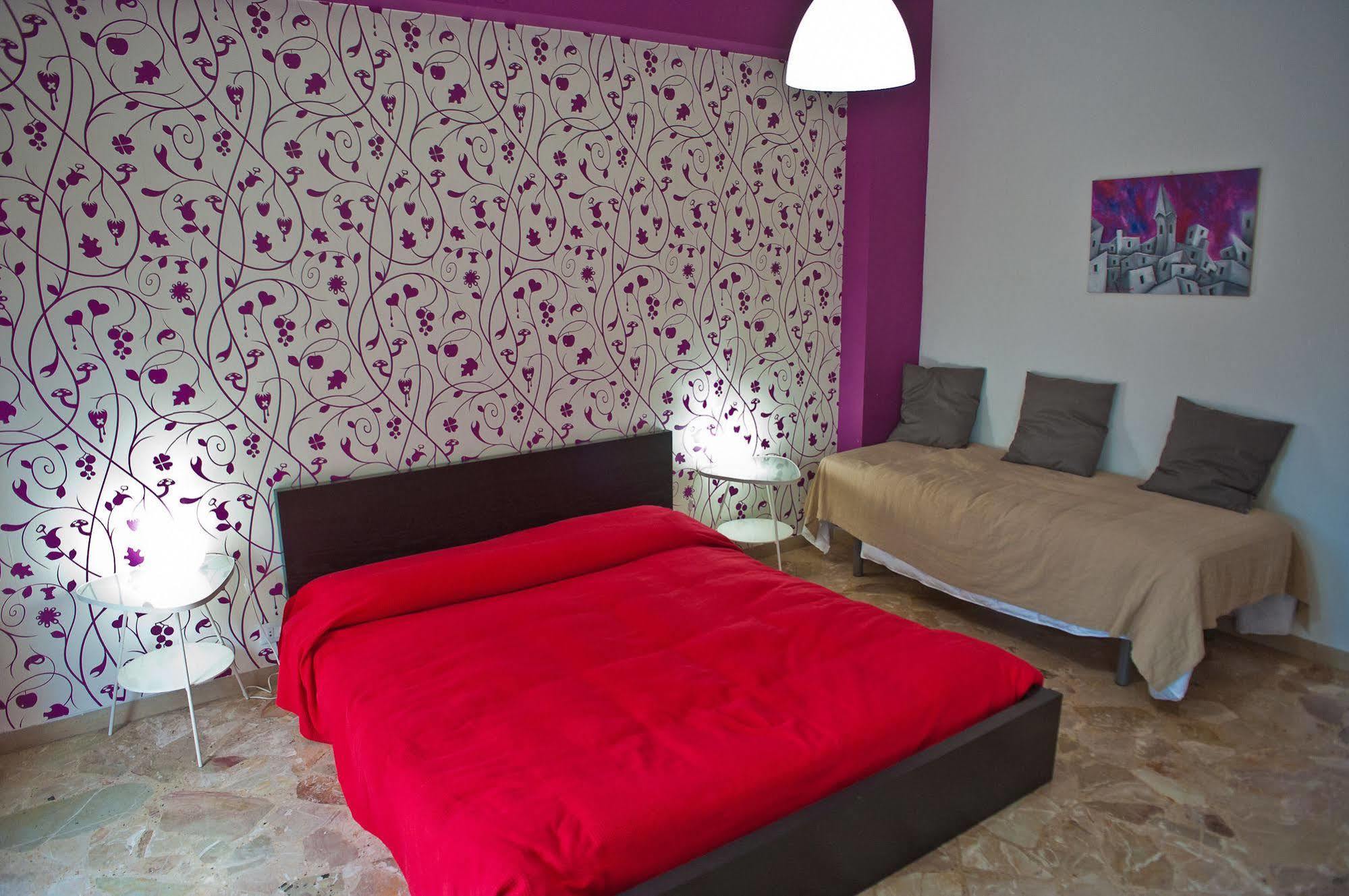 Papillon Bnb Palermo Exterior foto